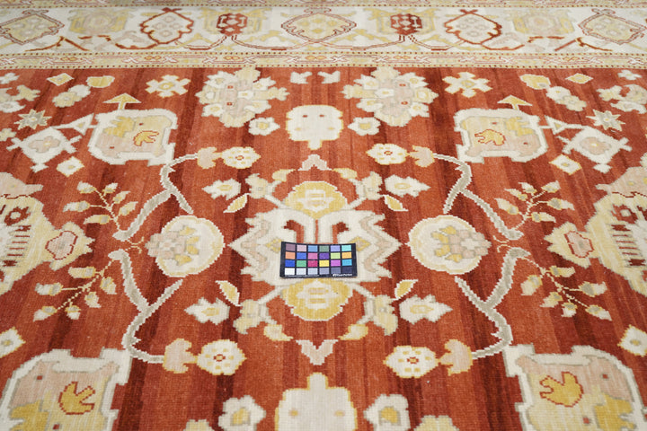 Oushak Rug 8'0'' x 10'0''