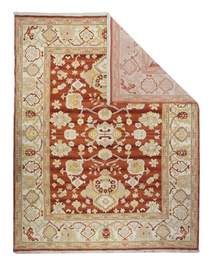 Oushak Rug 8'0'' x 10'0''