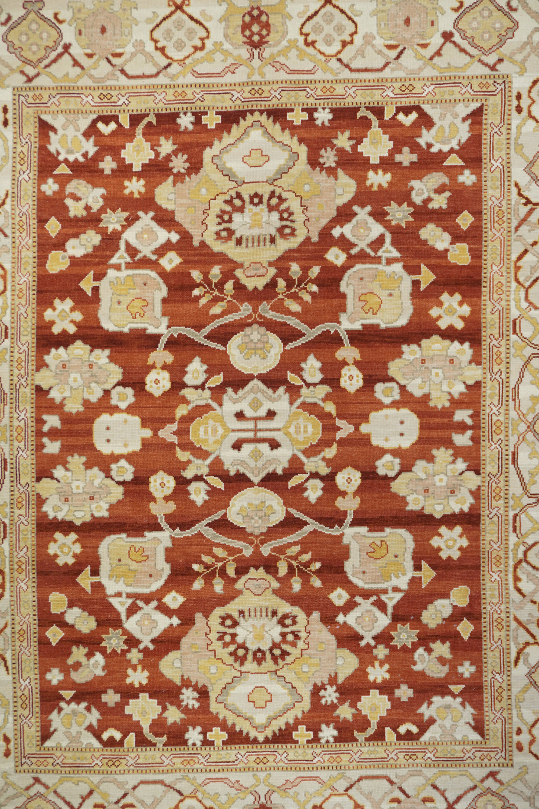 Oushak Rug 8'0'' x 10'0''