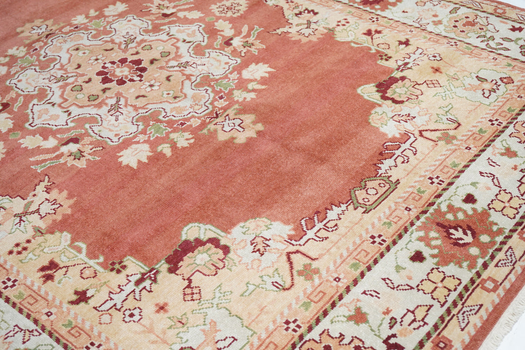 Oushak Rug 8'0'' x 10'0''