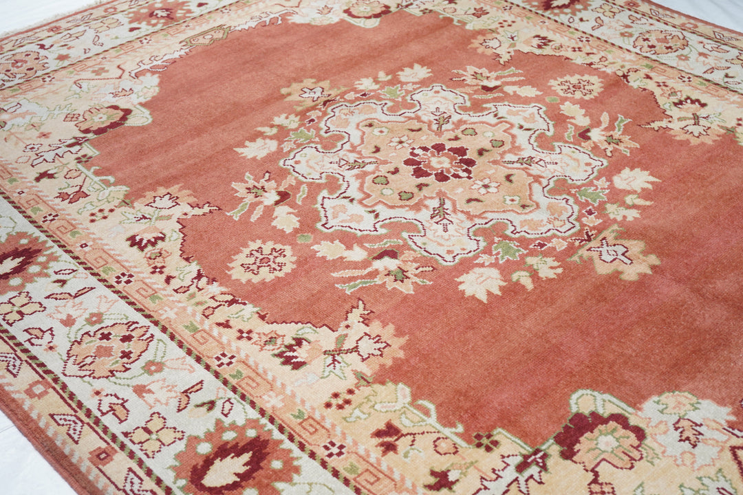 Oushak Rug 8'0'' x 10'0''