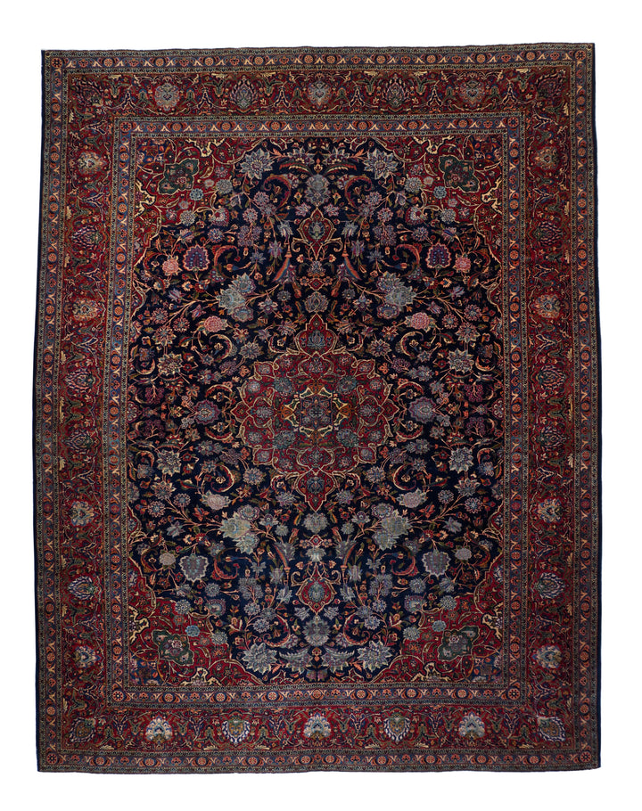 Antique Persian Kashan