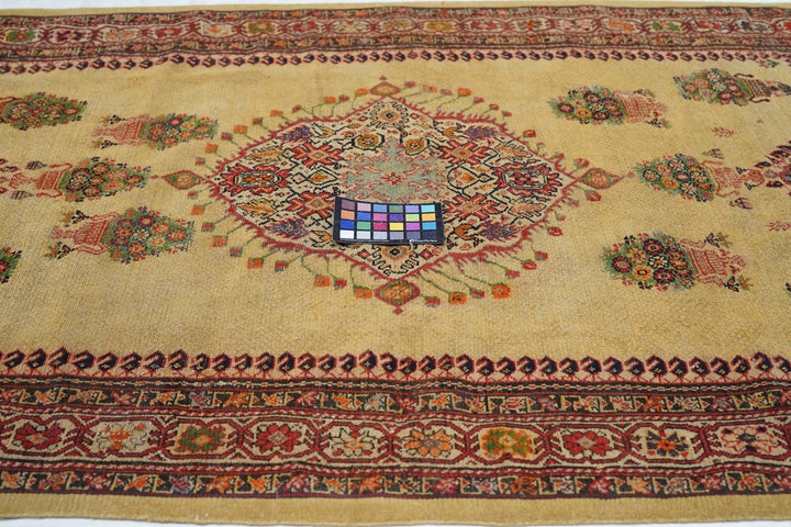 Antique Farahan Rug 4'3'' x 6'5''