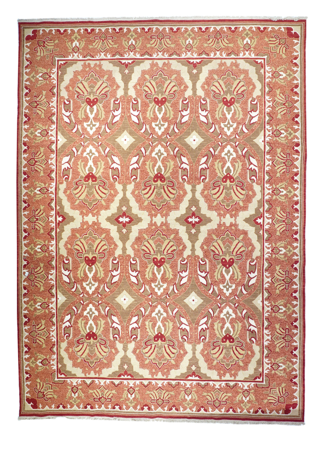 Turkish Sumak Rug 10' x 14'