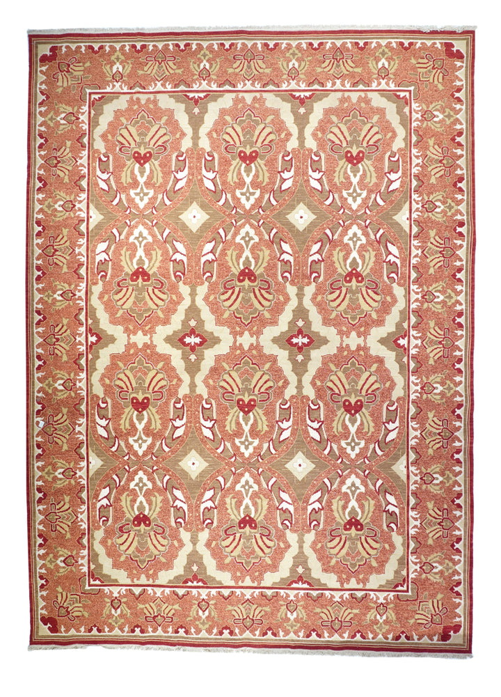 Turkish Sumak Rug 10' x 14'