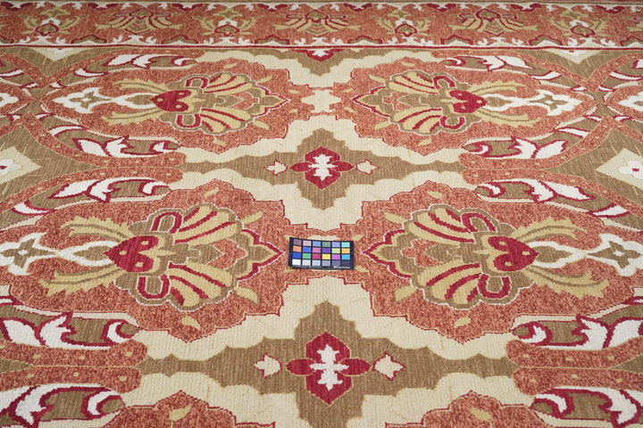 Turkish Sumak Rug 10'0" x 14'0"