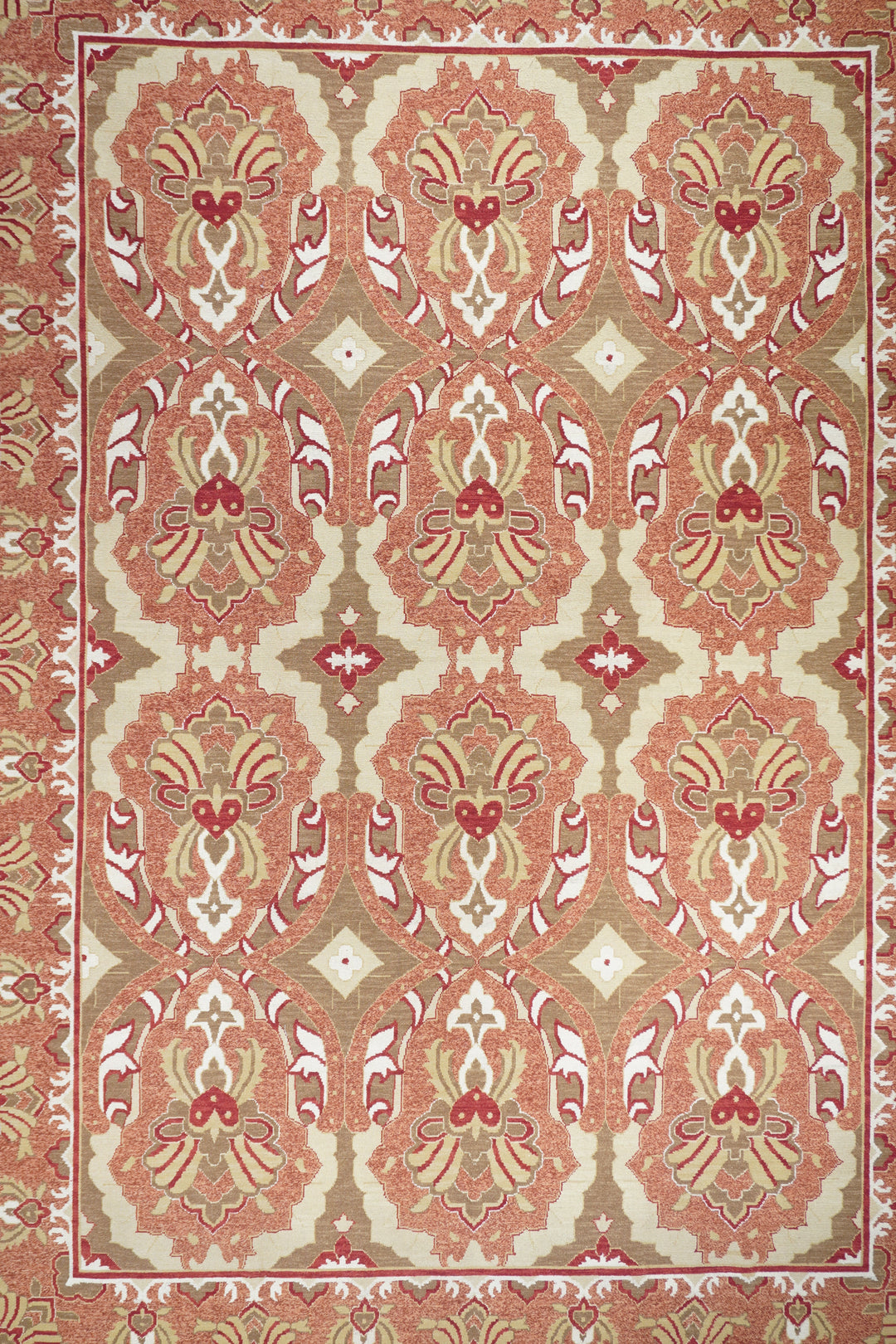 Turkish Sumak Rug 10'0" x 14'0"