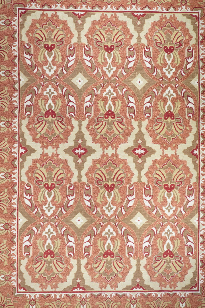 Turkish Sumak Rug 10'0" x 14'0"