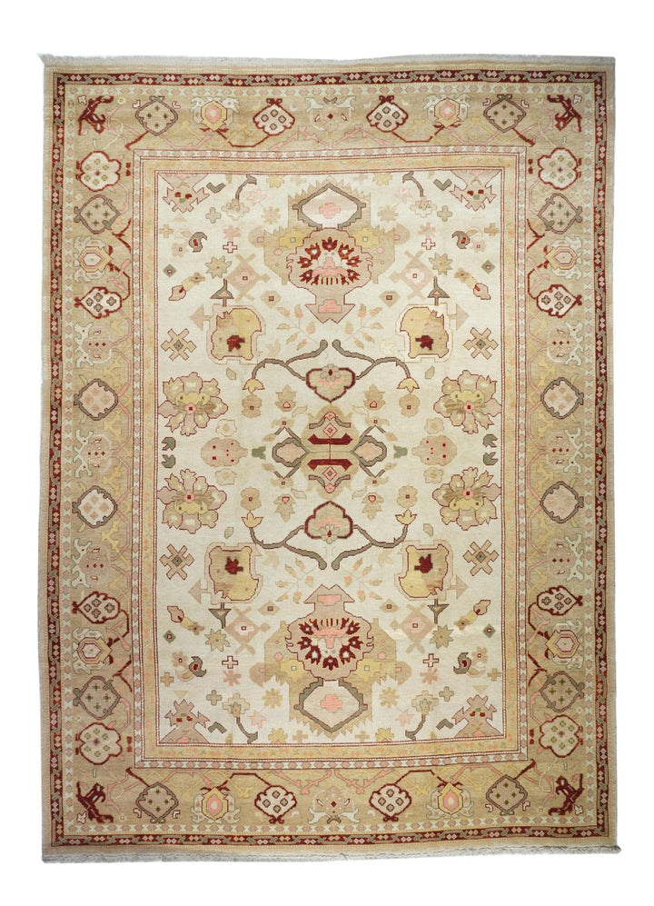 Oushak Rug 10' x 14'