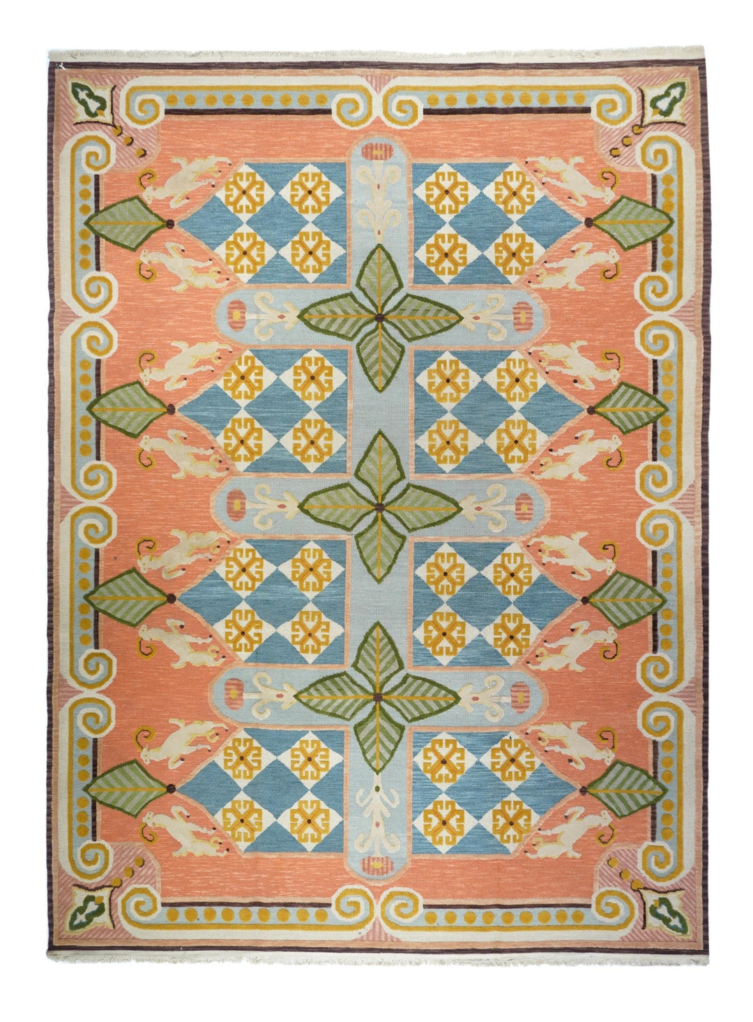 Sumak Rug 9' x 12'