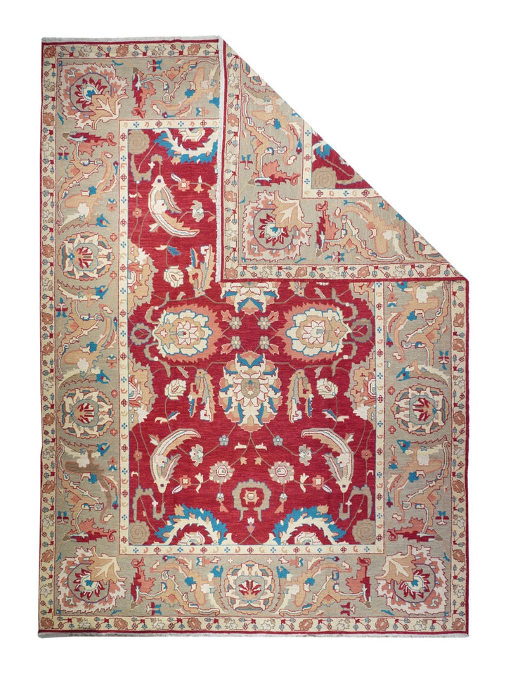 Sumak Rug 10'0" x 14'0"