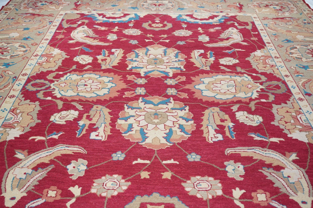 Sumak Rug 10'0" x 14'0"