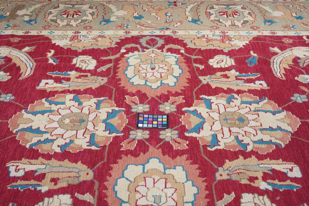 Sumak Rug 10'0" x 14'0"