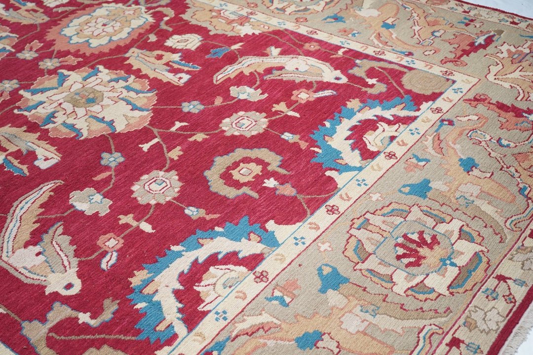 Sumak Rug 10'0" x 14'0"