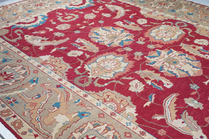 Sumak Rug 10'0" x 14'0"