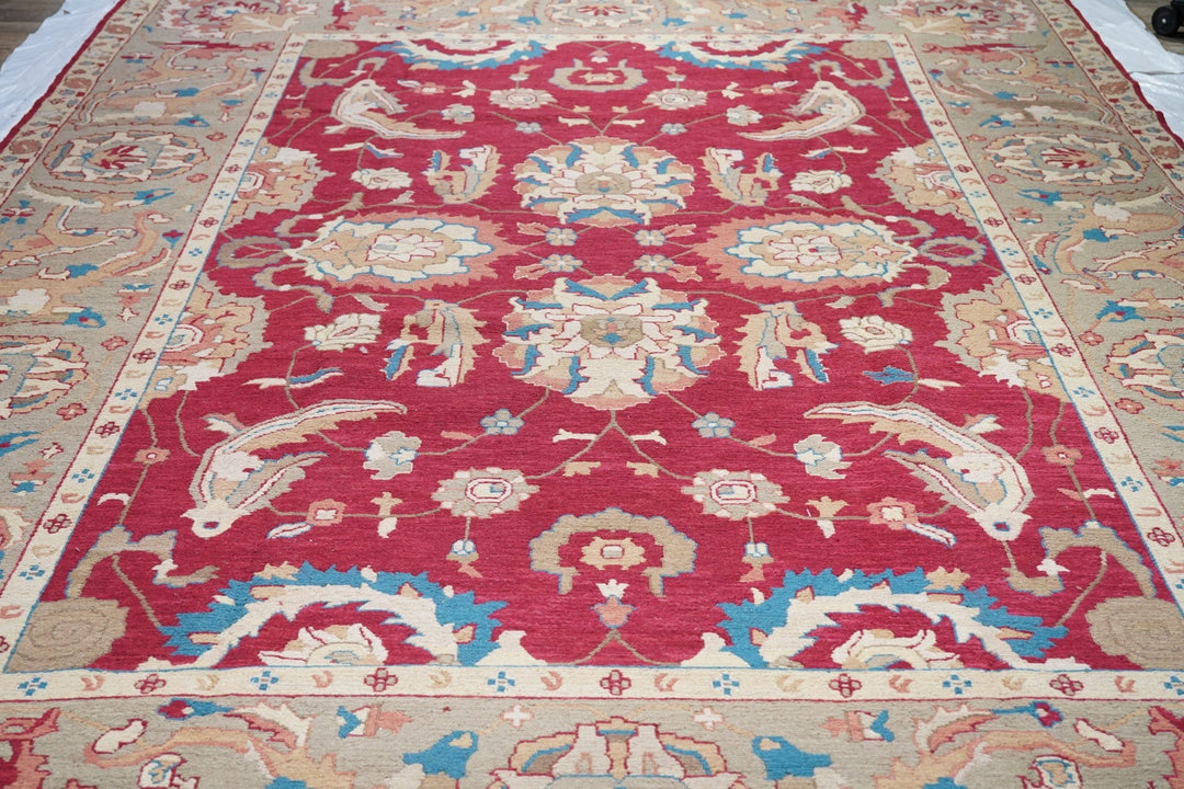 Sumak Rug 10'0" x 14'0"