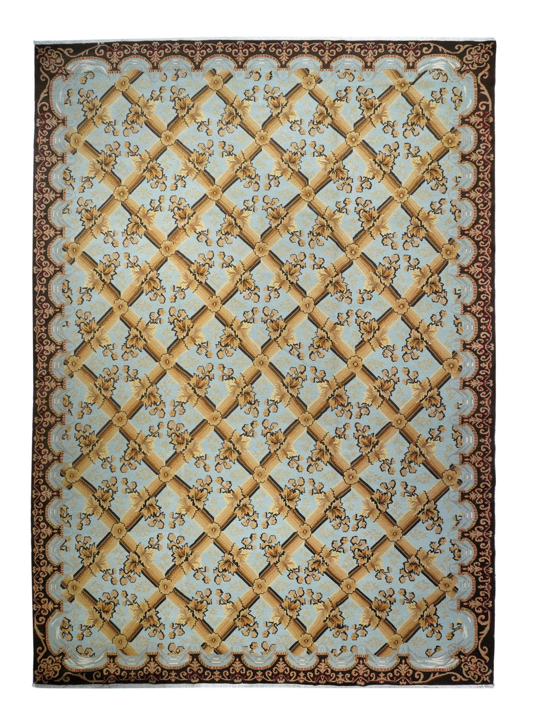 Oushak Rug 10'0'' x 14'0''