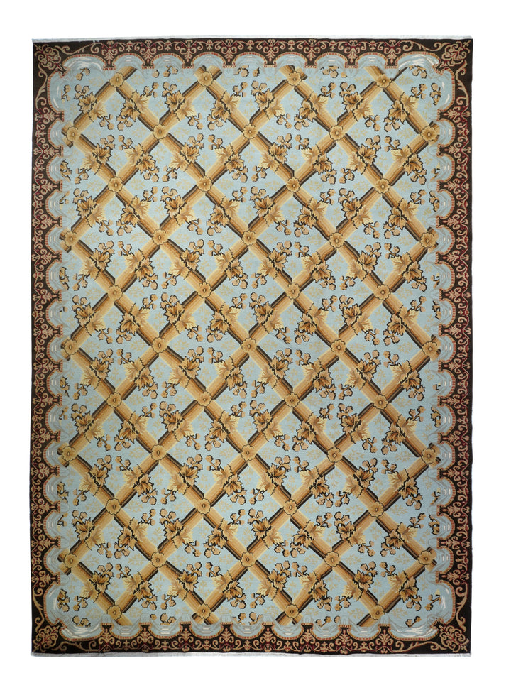 Oushak Rug 10'0'' x 14'0''