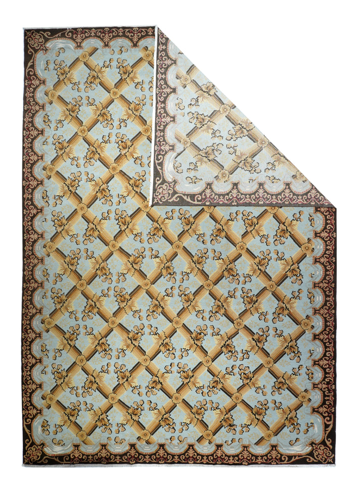 Oushak Rug 10'0'' x 14'0''