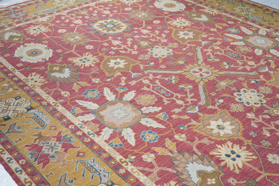 Sumak Rug 10'0'' x 14'0''