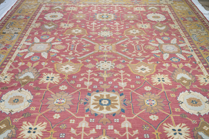 Sumak Rug 10'0'' x 14'0''