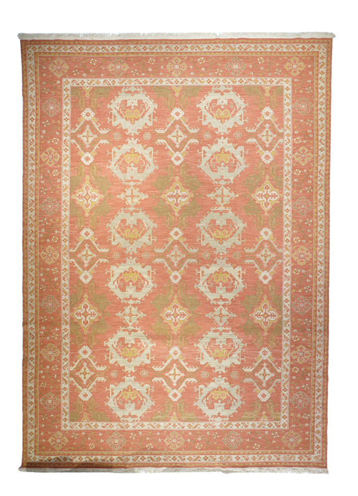 Turkish Sumak Rug 10'0'' x 14'0''