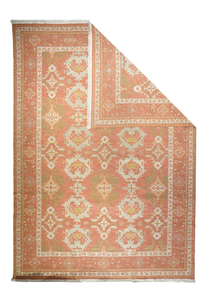 Turkish Sumak Rug 10'0'' x 14'0''