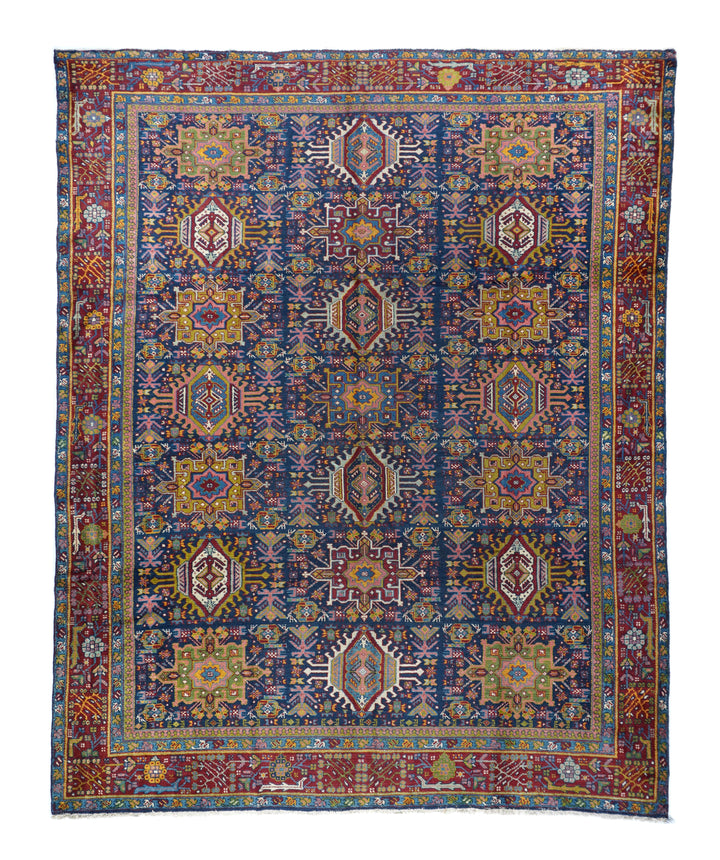 Antique Persian Heriz