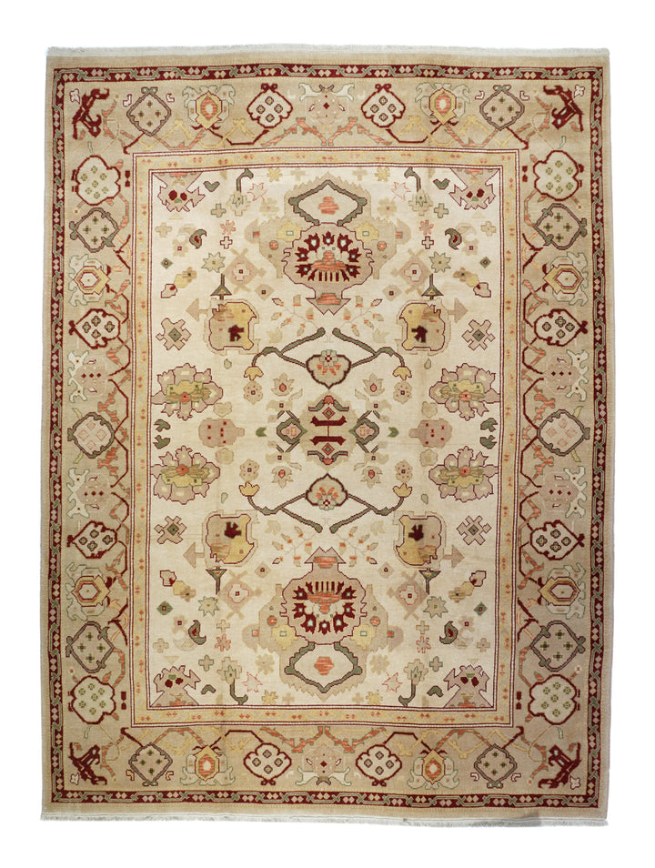 Oushak Rug 9'0'' x 12'0''