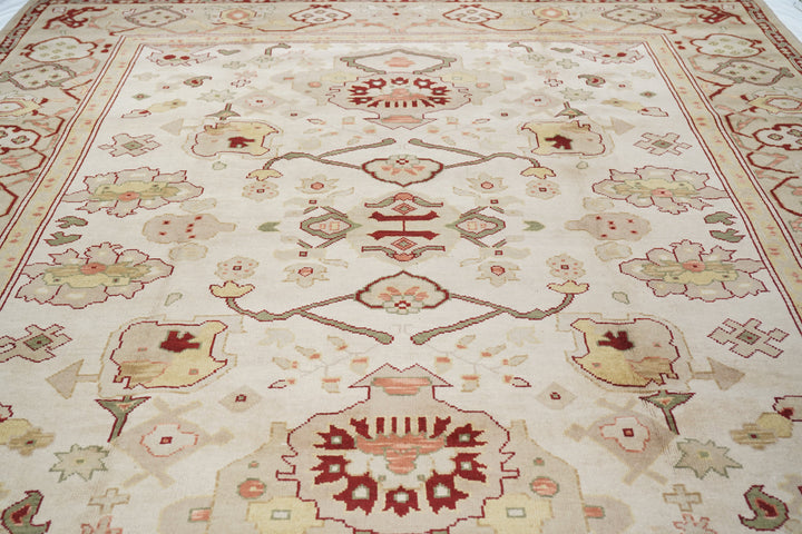 Oushak Rug 9'0'' x 12'0''