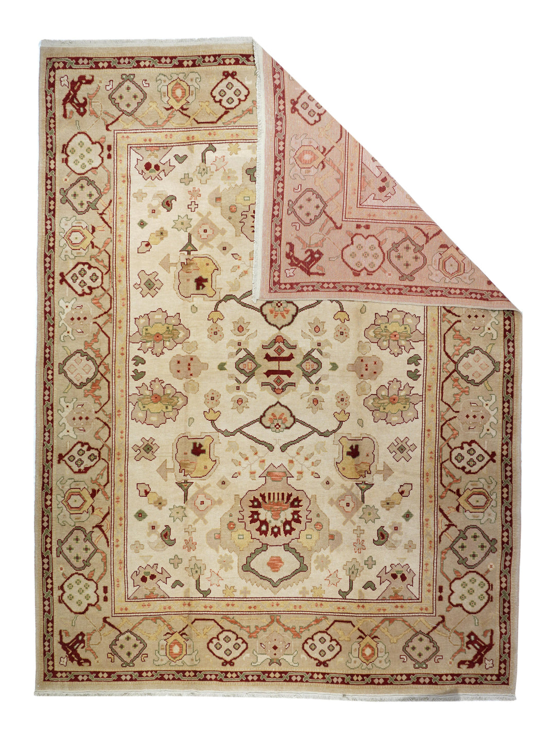 Oushak Rug 9'0'' x 12'0''