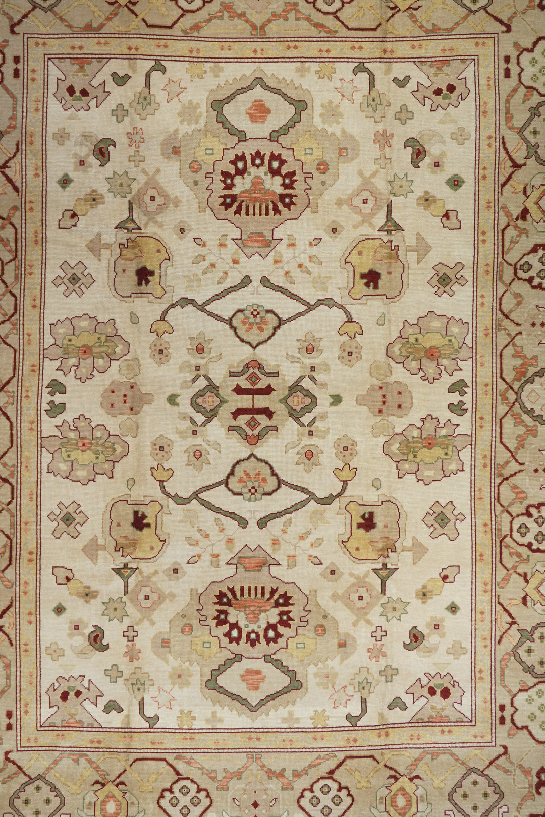 Oushak Rug 9'0'' x 12'0''