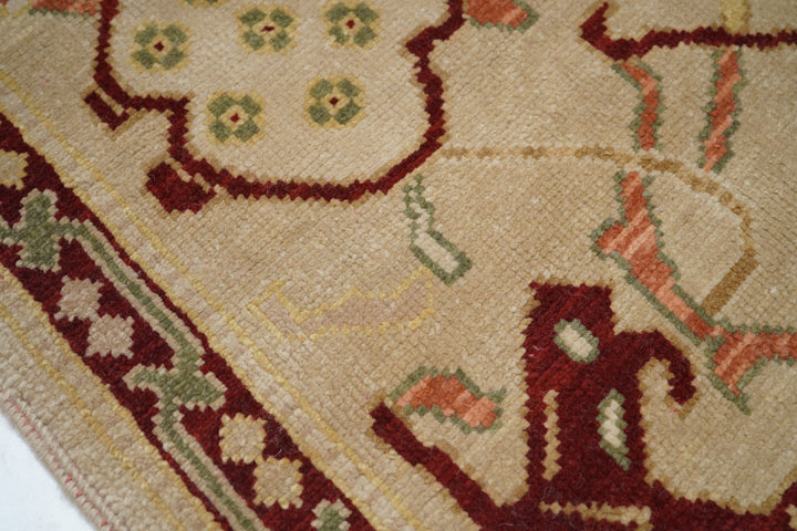 Oushak Rug 9'0'' x 12'0''