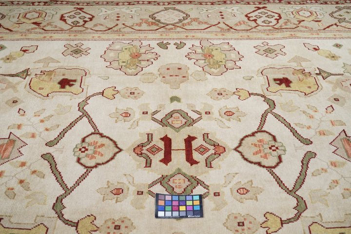 Oushak Rug 9'0'' x 12'0''