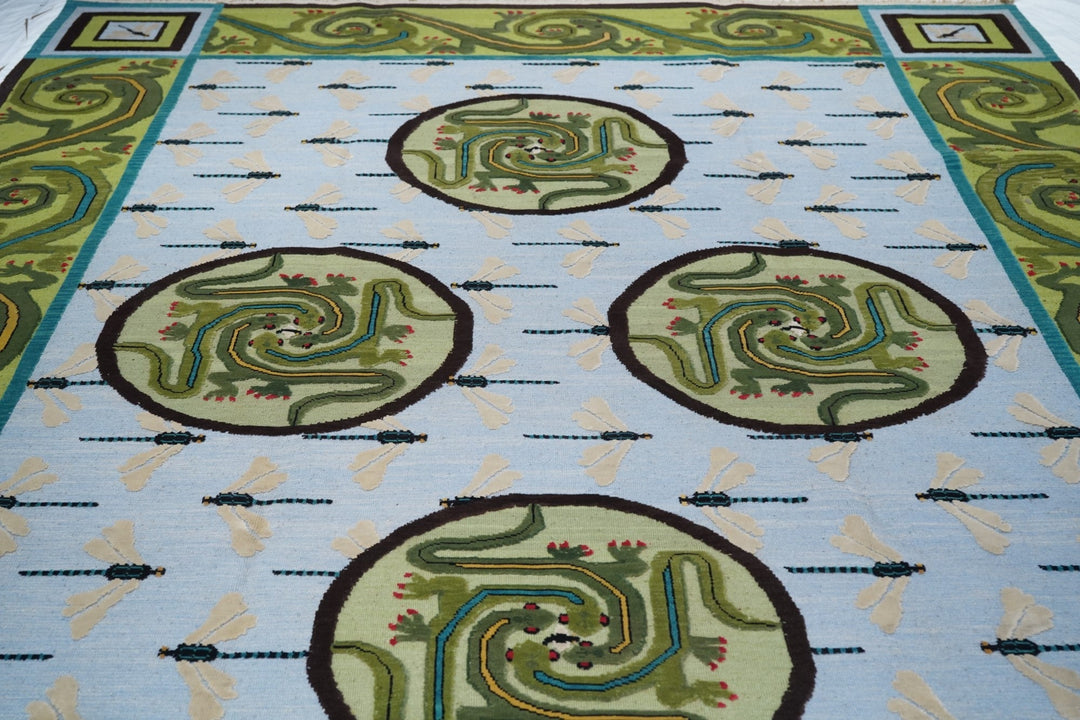 Sumak Rug 9'0" x 12'0"