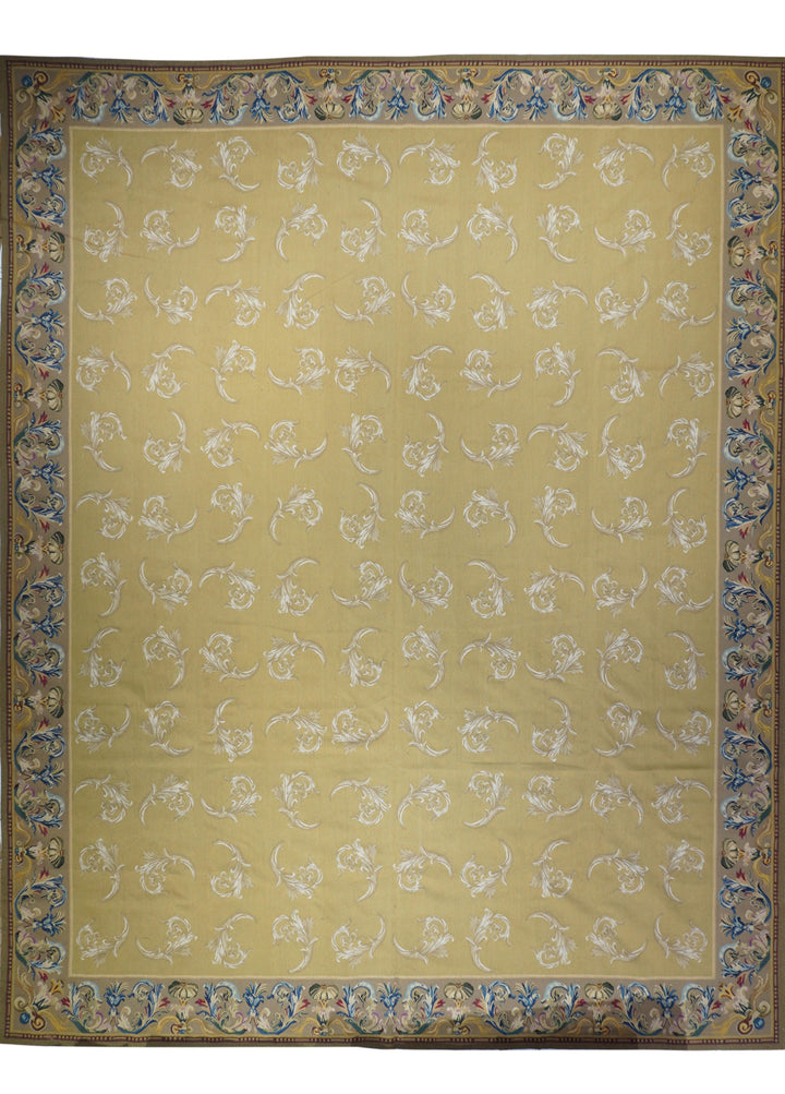 Aubusson Design Rug 12'0'' x 15'0''