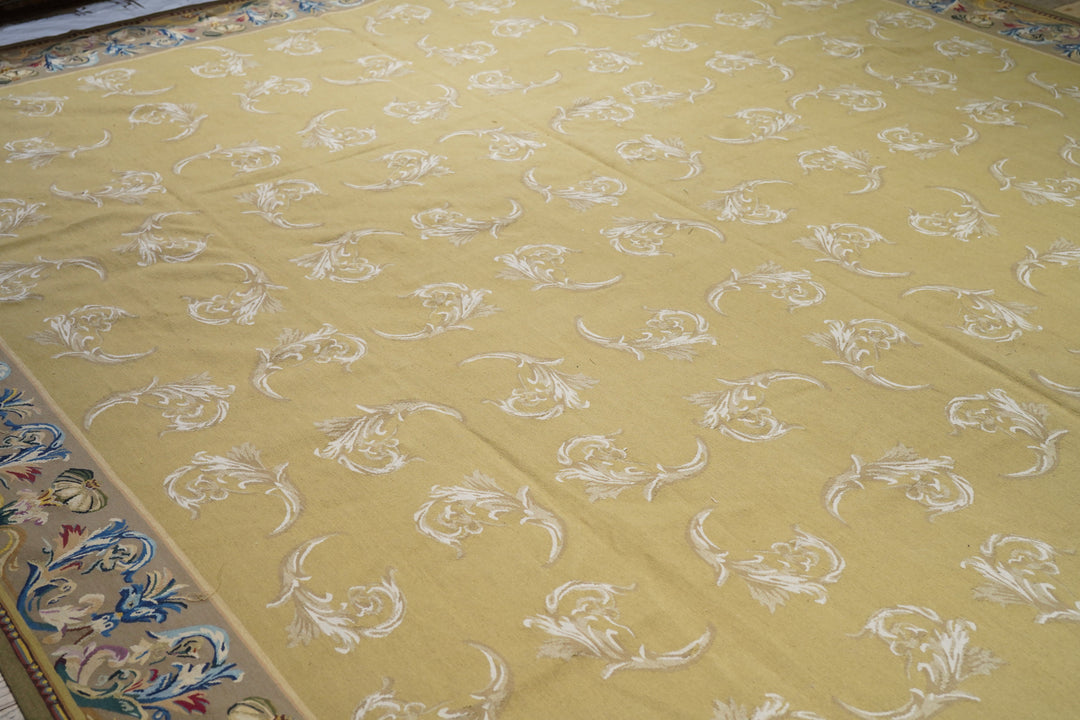 Aubusson Design Rug 12'0'' x 15'0''