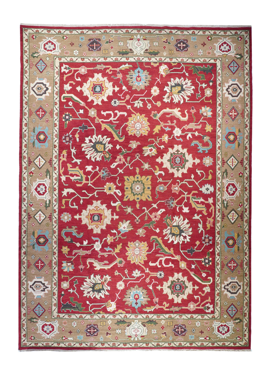 Turkish Rug10'0'' x 14'0''