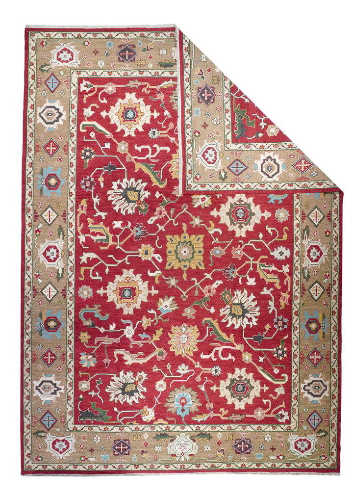 Turkish Rug 10'0'' x 14'0''