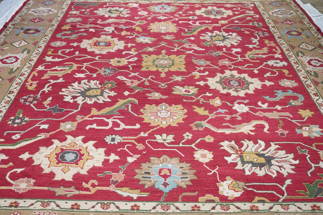 Turkish Rug 10'0'' x 14'0''