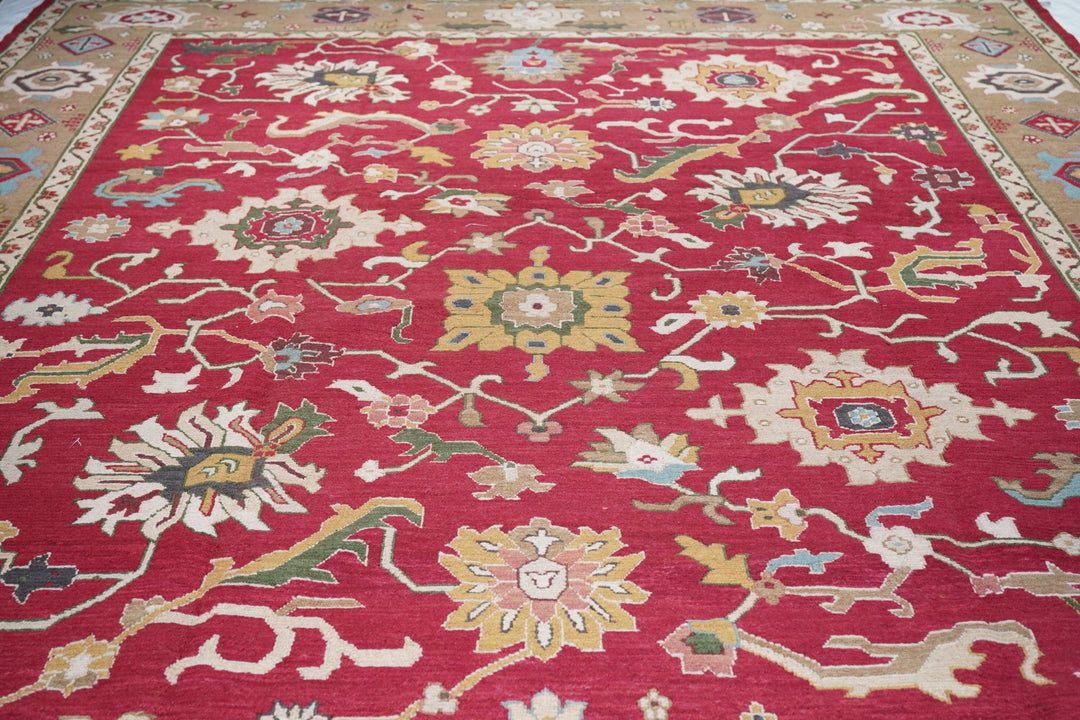 Turkish Rug 10'0'' x 14'0''