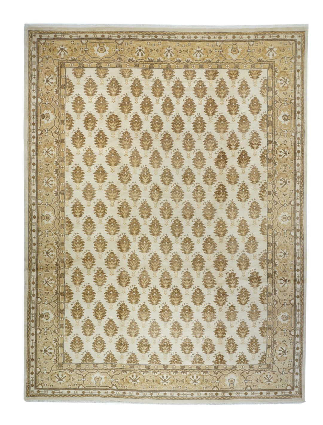 Oushak Rug 9' x 12'