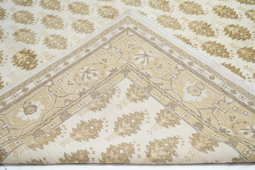 Oushak Rug 9' x 12'