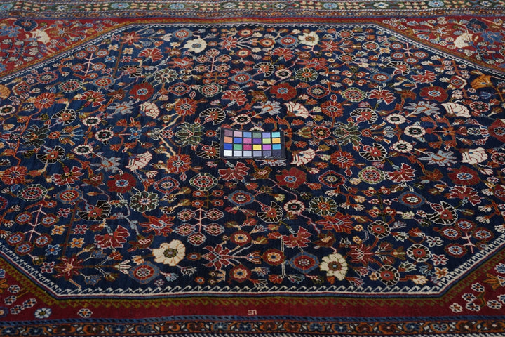 Antique Qashqai Rug 5'9'' x 7'6''