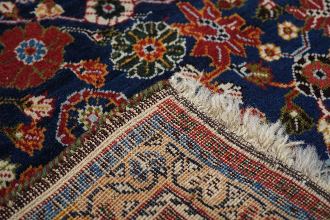 Antique Qashqai Rug 5'9'' x 7'6''