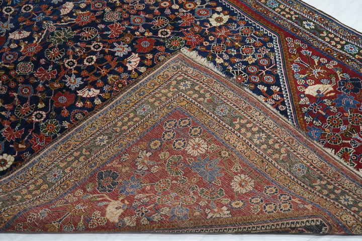 Antique Qashqai Rug 5'9'' x 7'6''