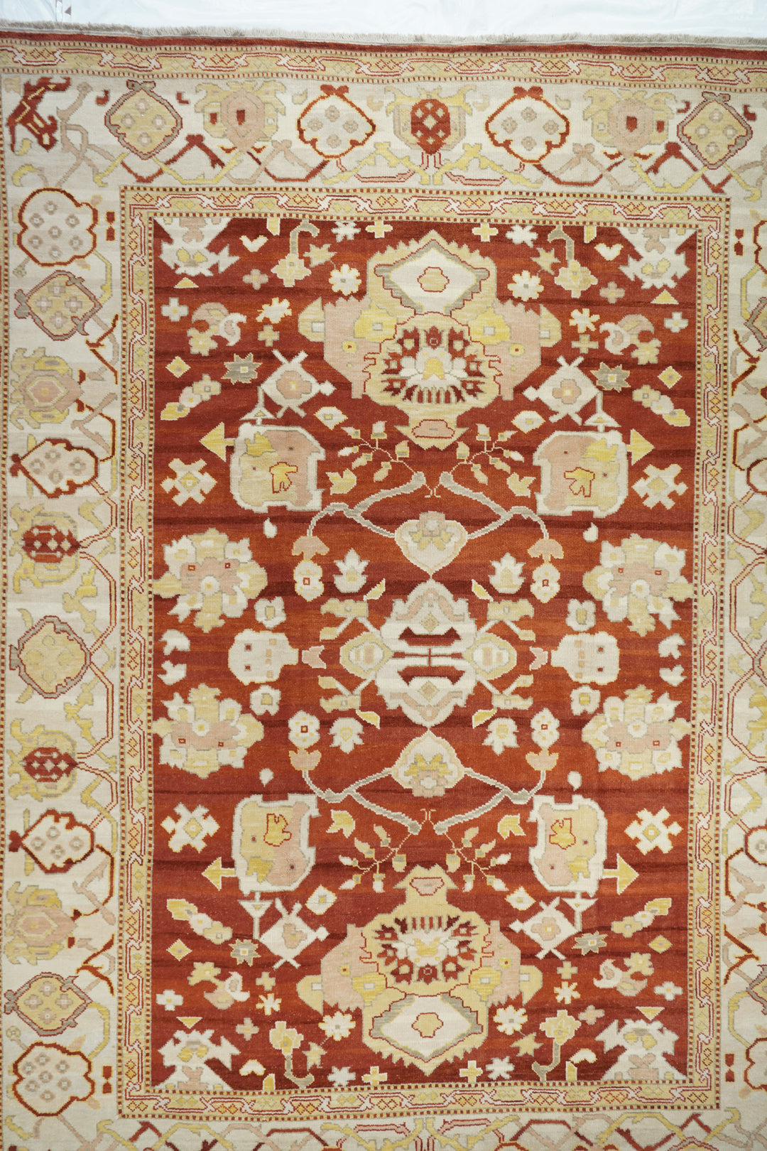 Oushak Rug 9'0'' x 12'0''