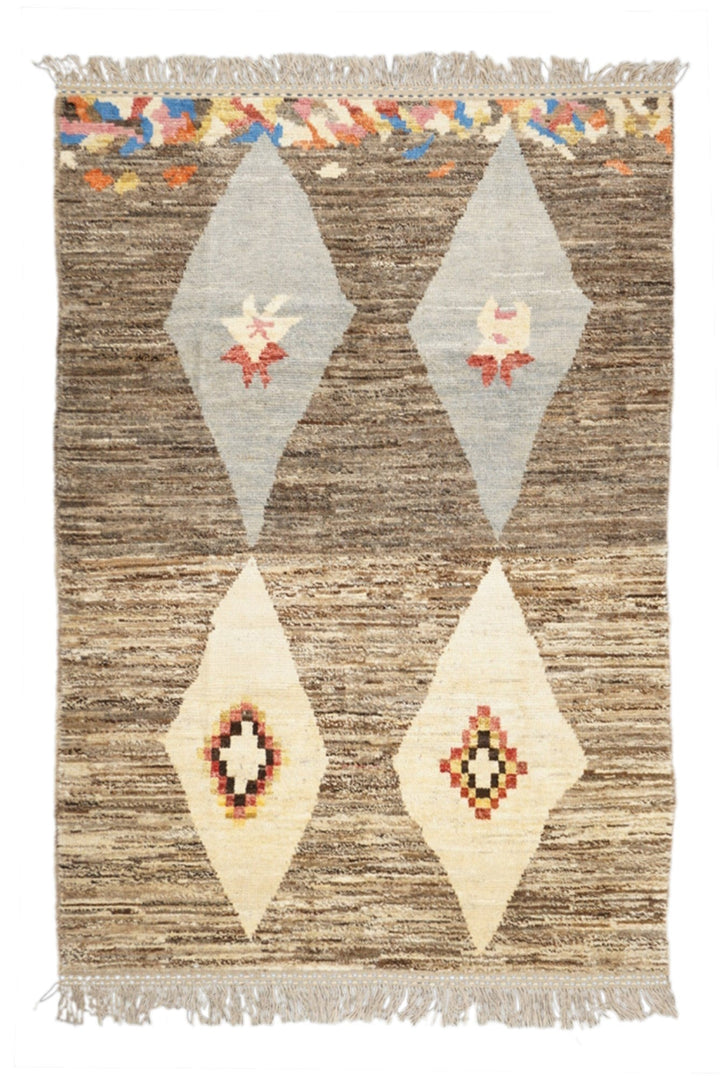 Moroccan Rug 5'8'' x 8'2''