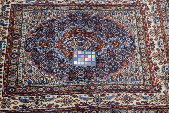 Vintage Tabriz Rug 3'2'' x 4'8''