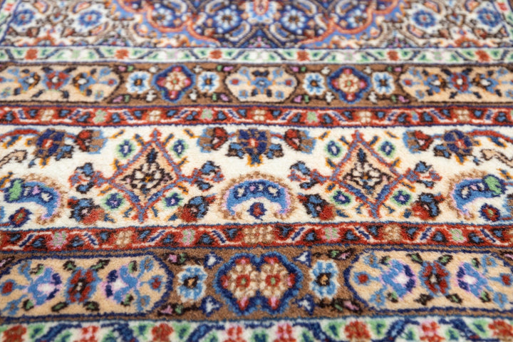 Vintage Tabriz Rug 3'2'' x 4'8''